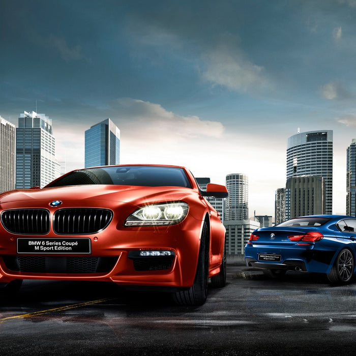 Top 5 Essential BMW Performance Upgrades to Boost Your Ride