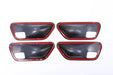 Carbon Fiber Door Handle Covers for BMW 3 4 Series F30 F34 3GT - BMW Works